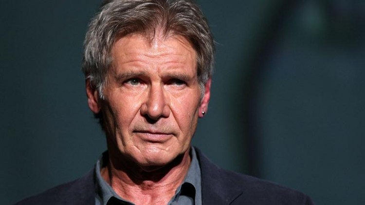 Harrison Ford