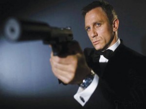 James Bond