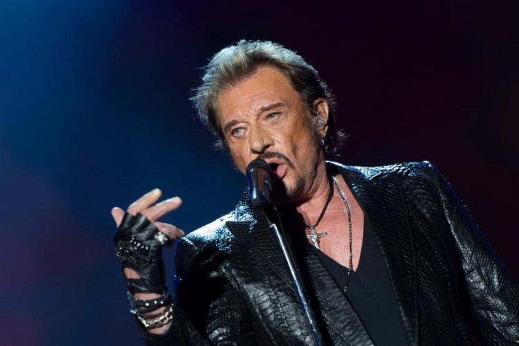 Johnny Hallyday sortirait bientôt un nouvel album