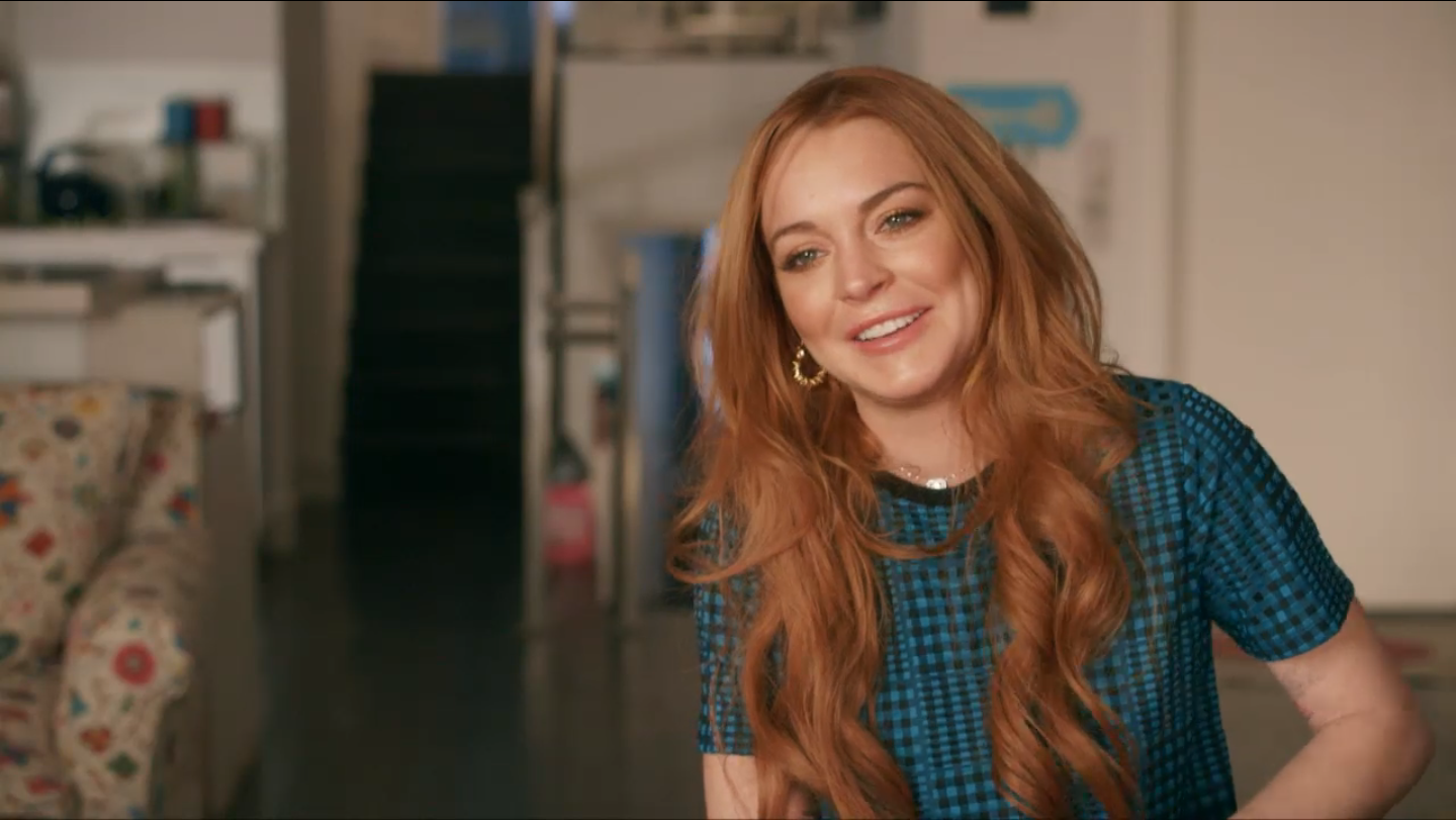 Lindsay Lohan