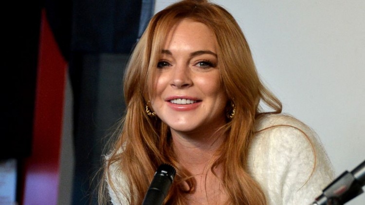 Lindsay Lohan