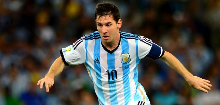 Lionel Messi - Match Argentine Iran en direct sur beIN Sport et streaming à partir de 18h