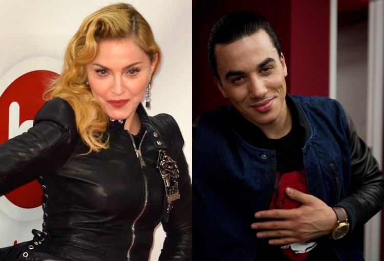 Madonna et Taenzer Timor Steffens