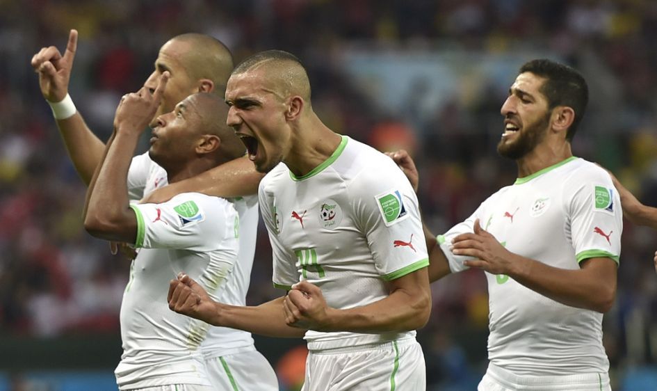 Match Algérie Russie en direct live et streaming sur Internet