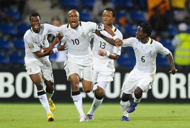 Match Allemagne Ghana en direct et streaming live