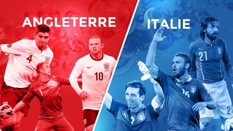 Match Angleterre Italie en direct et live streaming