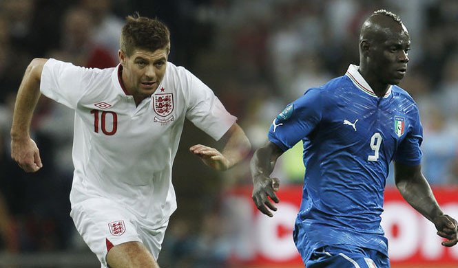 Match Angleterre Vs Italie en direct sur Internet