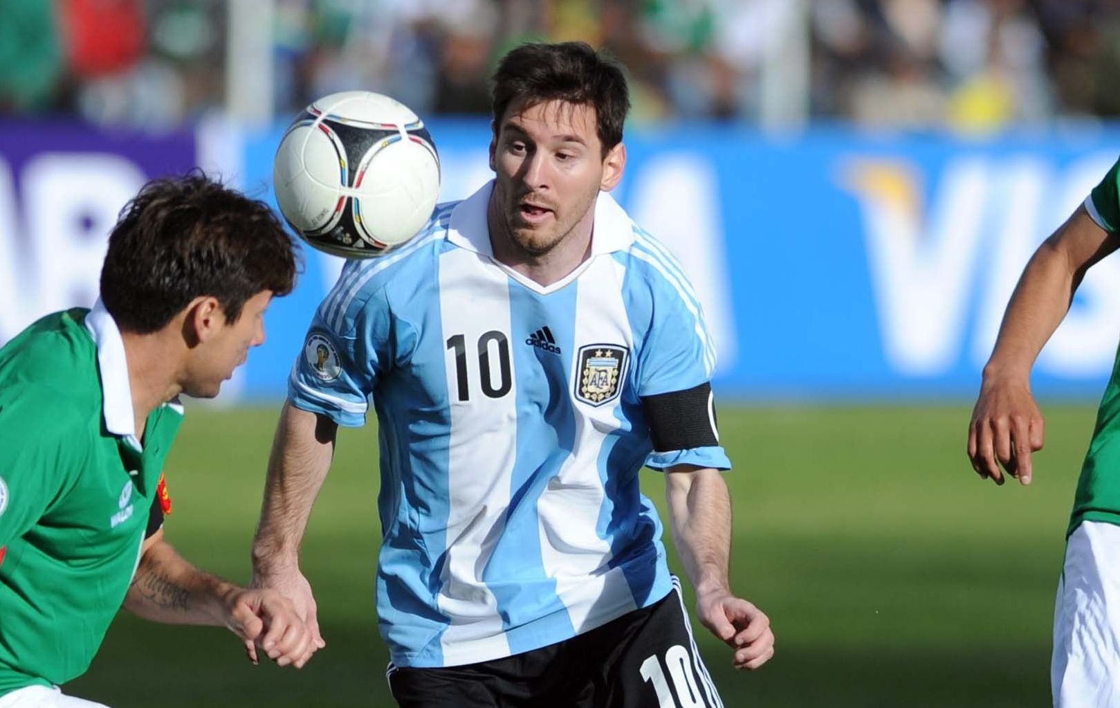 Match Argentine Vs Bosnie-Herzégovine en direct et streaming - Lionel Messi