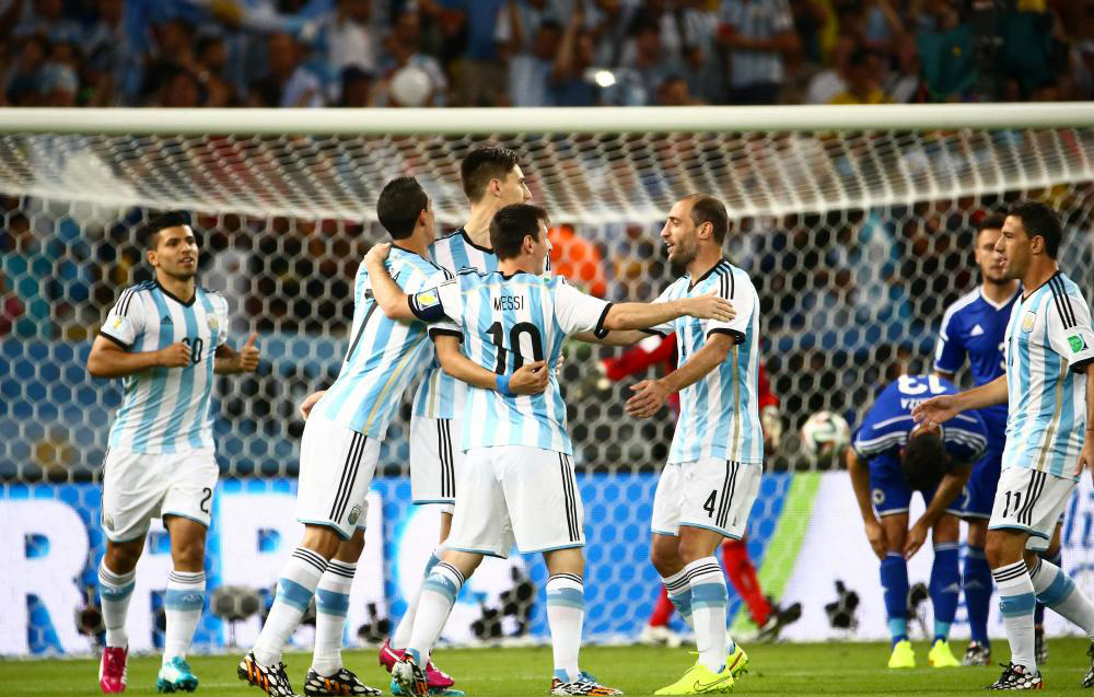 Lionel Messi - Match Argentine Iran en direct sur beIN Sport et streaming à partir de 18h