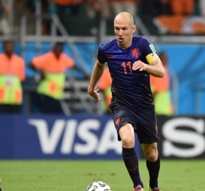 Arjen Robben - Match Australie - Pays-Bas en direct sur beIN Sport 1