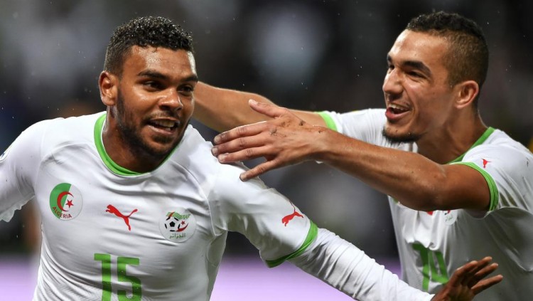 Match Belgique Algérie en direct Tv et streaming sur Internet