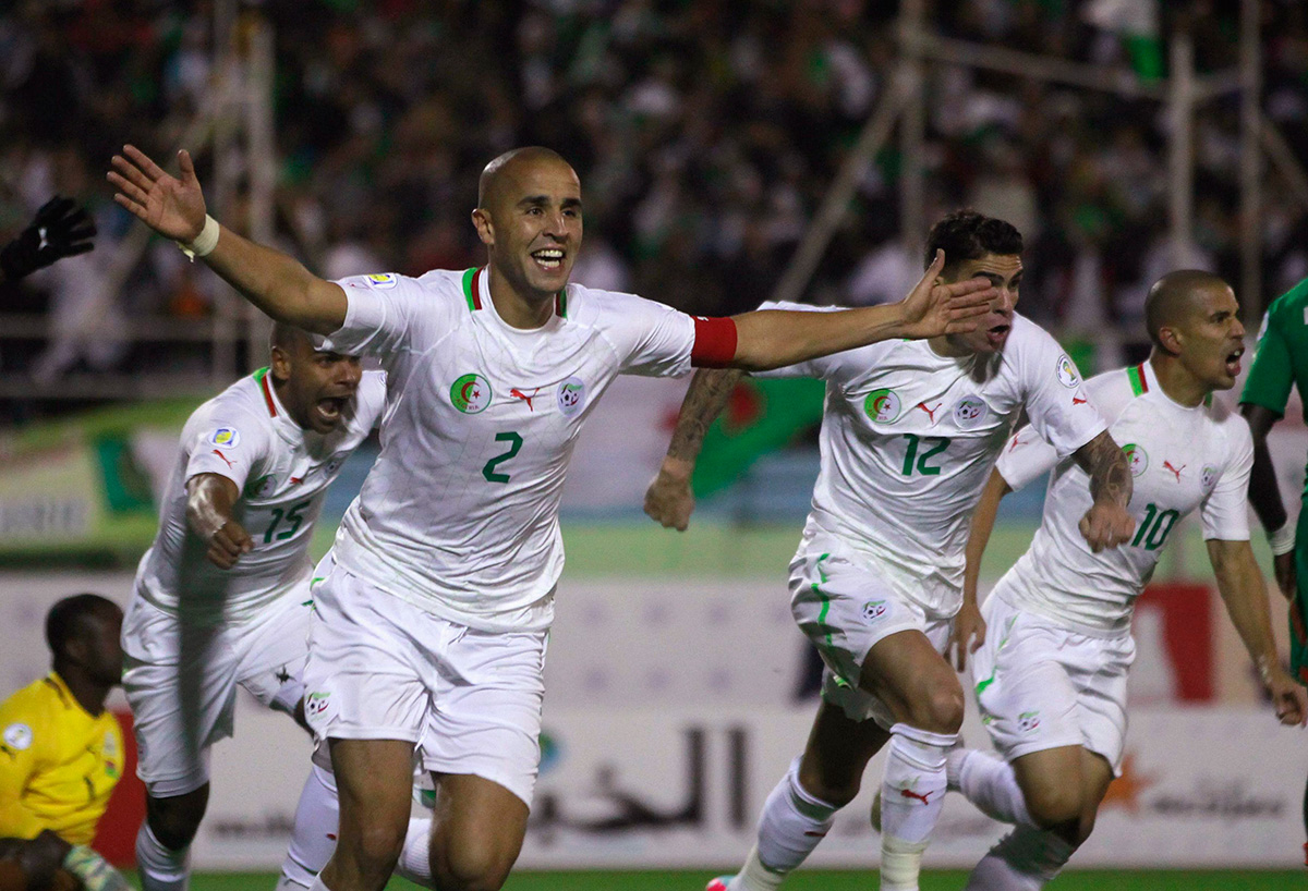 Match Belgique Algérie en direct Tv et streaming sur Internet