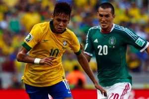 Match Brésil Vs Mexique en direct et streaming sur Internet
