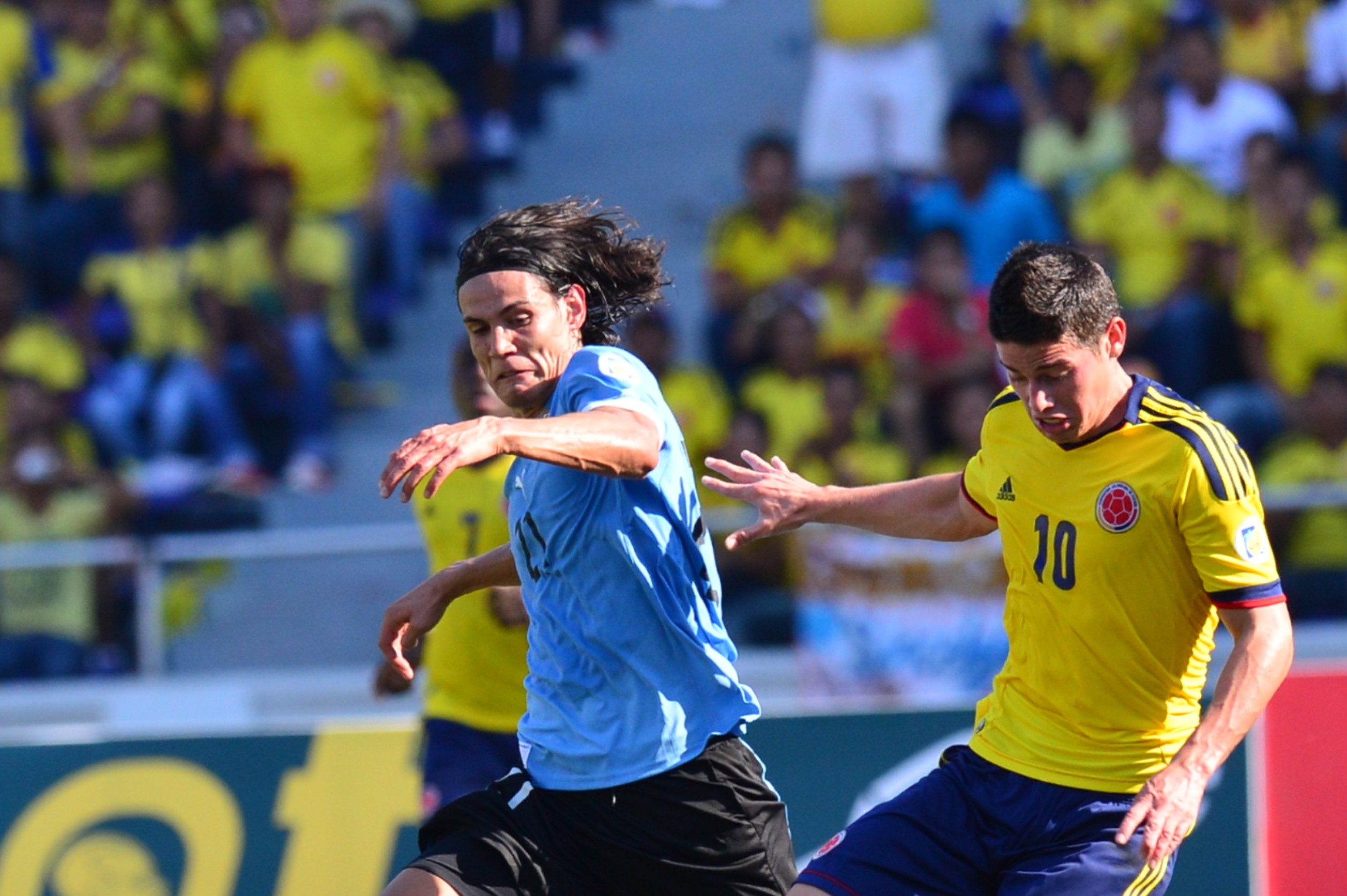 Match Colombie Uruguay en direct streaming live