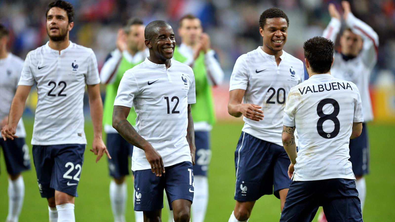 Match Équateur France en direct streaming sur TF1 et beIN Sport 1HD