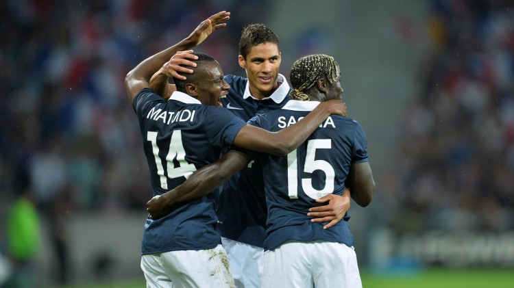 Match Équateur France en direct streaming sur TF1 et beIN Sport 1HD