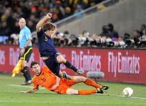 Le Match Espagne - Pays-Bas sera retransmis à 21h en direct sur TF1 et beIN Sport