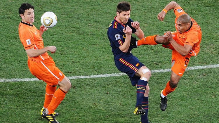 Le Match Espagne - Pays-Bas sera retransmis à 21h en direct sur TF1 et beIN Sport