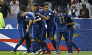Match France Honduras en direct