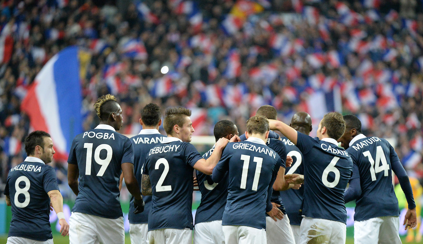Match France Vs Honduras sur beIN Sport et TF1