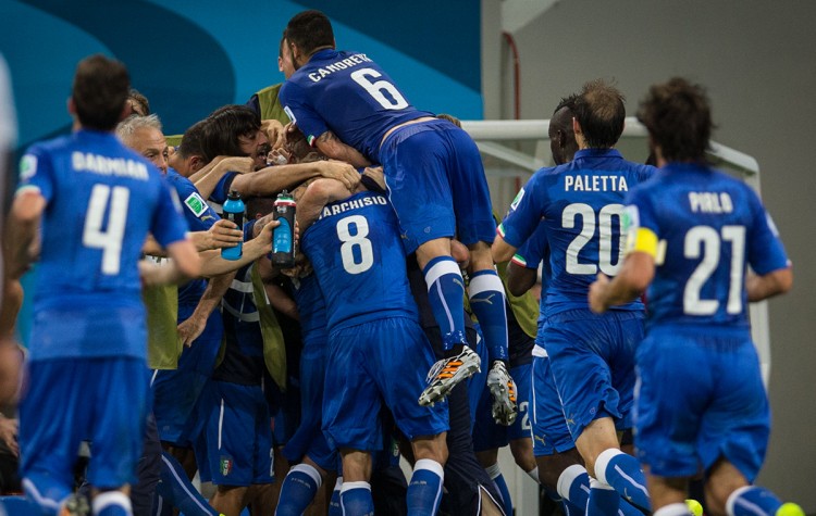 Match Italie Vs Costa-Rica en direct sur beIN Sport 1 et live streaming à partir de 18h