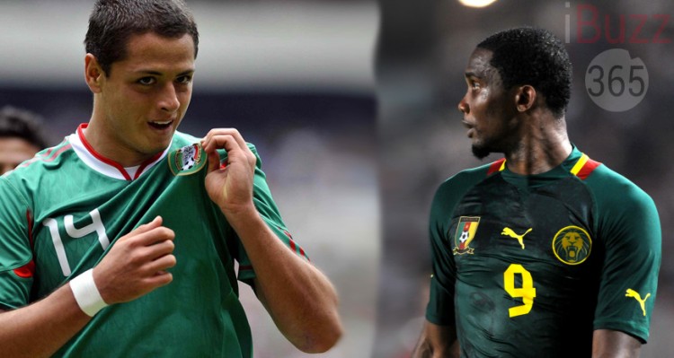 Match Mexique Vs Cameroun en direct à partir de 18h