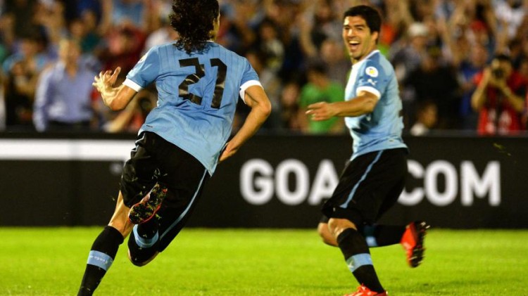 Match Uruguay Vs Costa Rica en direct Live sur beIN Sport - Cavani et Suarez