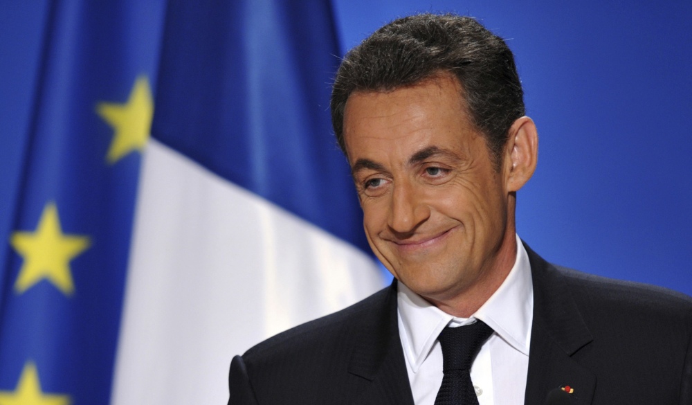 Nicolas Sarkozy