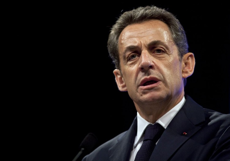 Nicolas Sarkozy