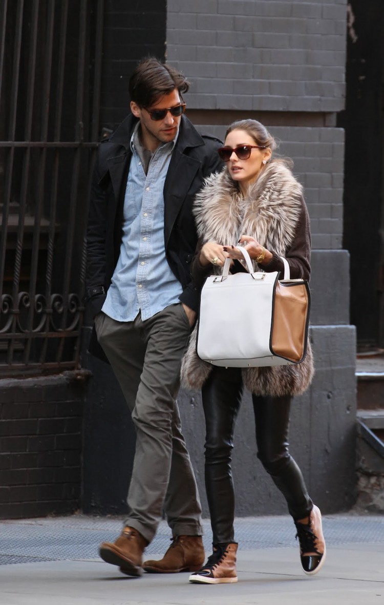 Olivia Palermo - Johannes Huebl