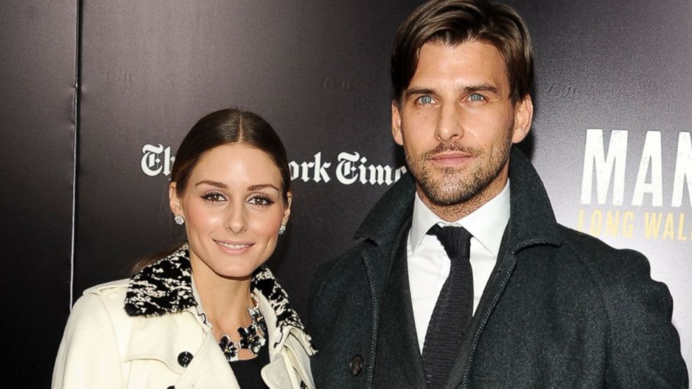 Olivia Palermo - Johannes Huebl