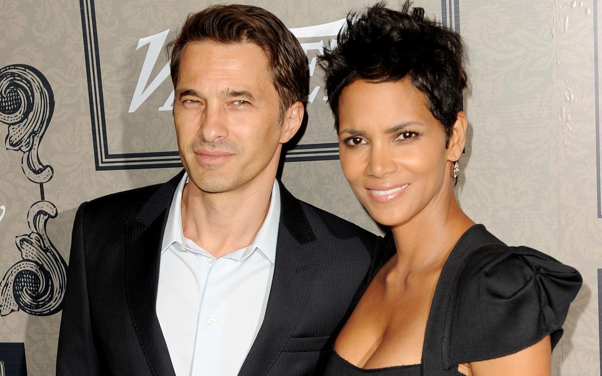 Olivier Martinez - Halle Berry