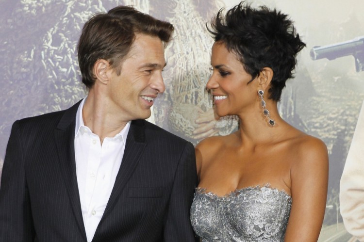 Olivier Martinez - Halle Berry