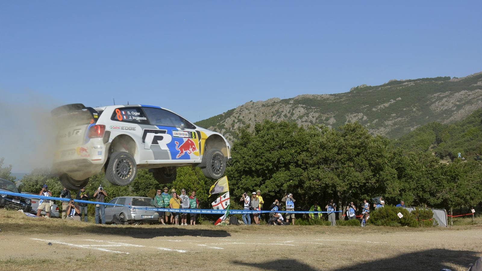 WRC: Rallye d'Italie 2014