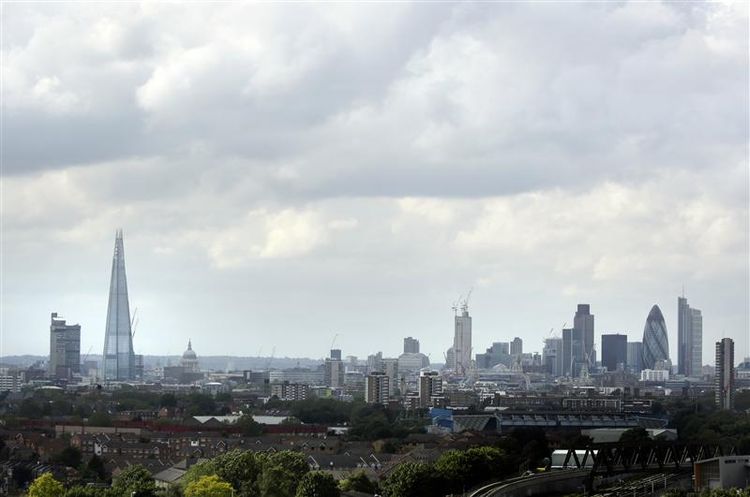 The Shard à Londres