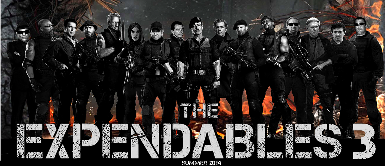 The Expendables 3