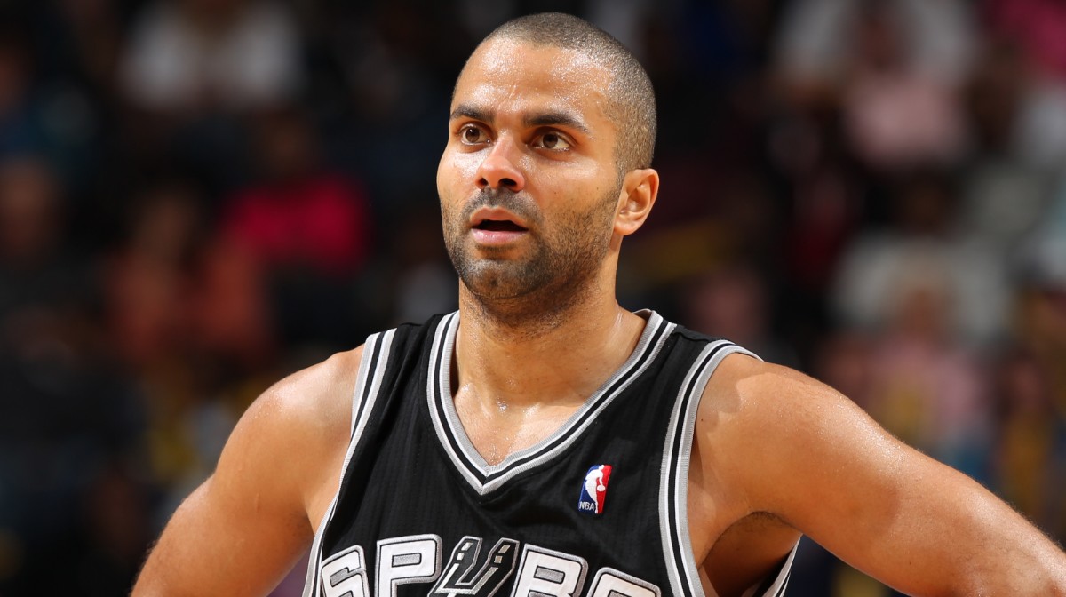 Tony Parker