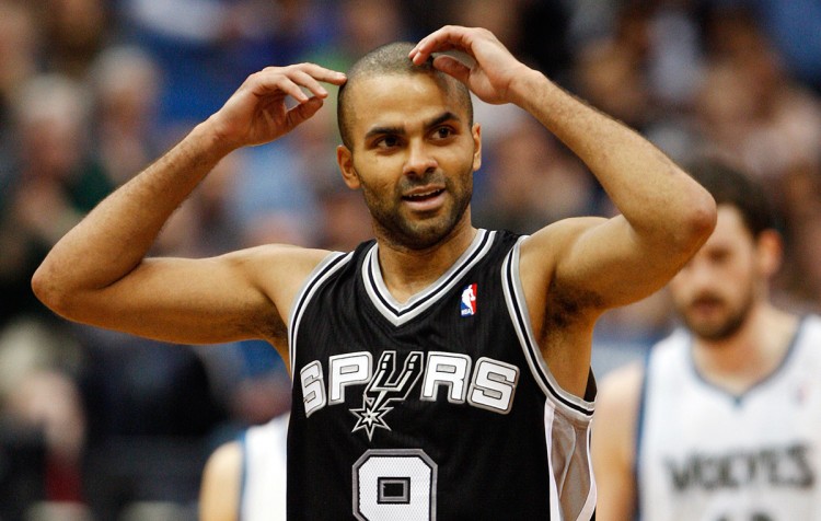 Tony Parker