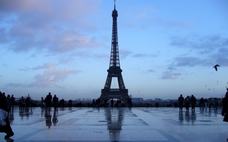 Tour Eiffel - Paris (France)