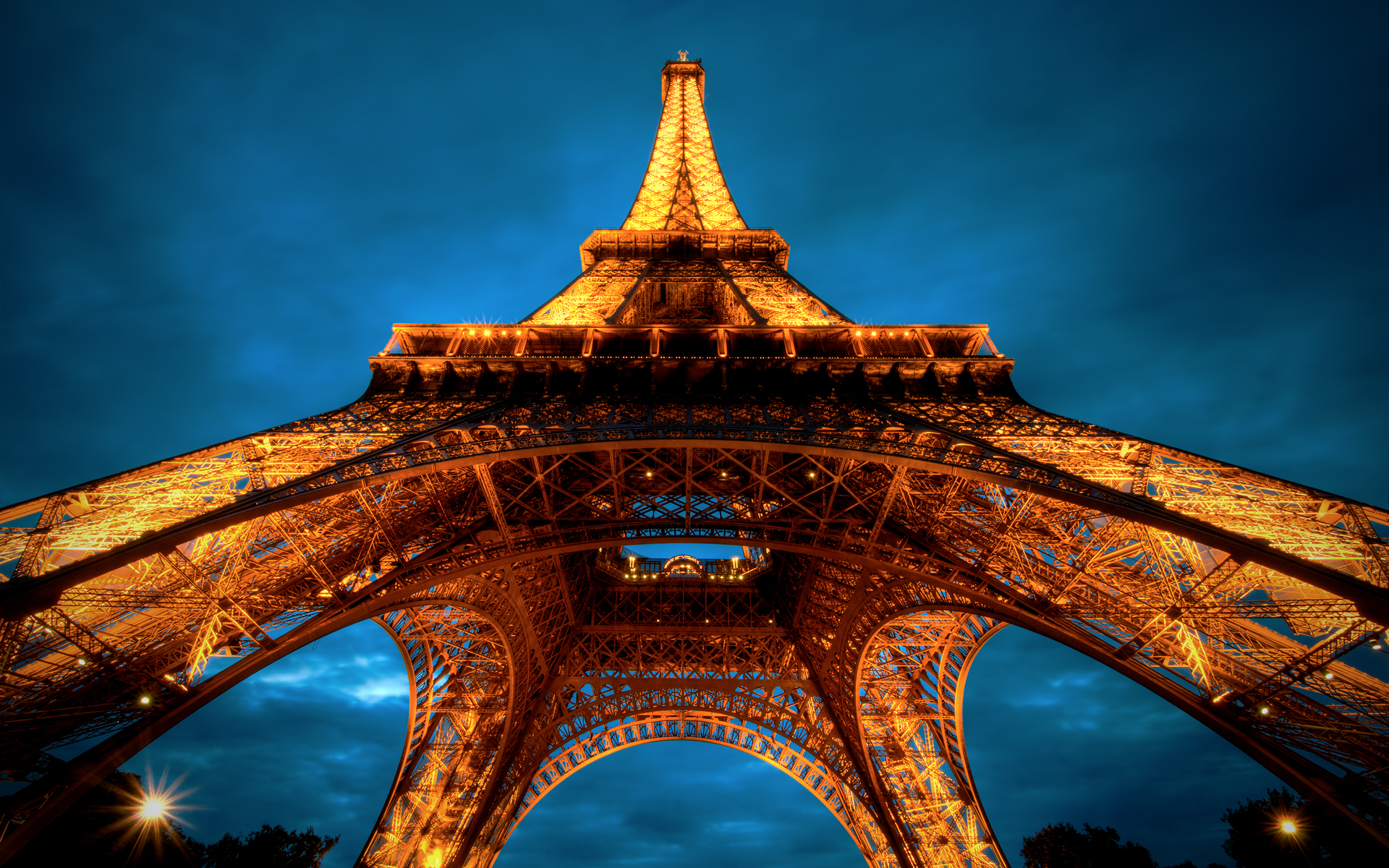 Tour Eiffel - Paris (France)