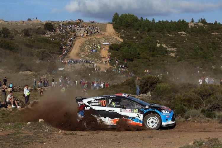 WRC: Rallye d'Italie 2014