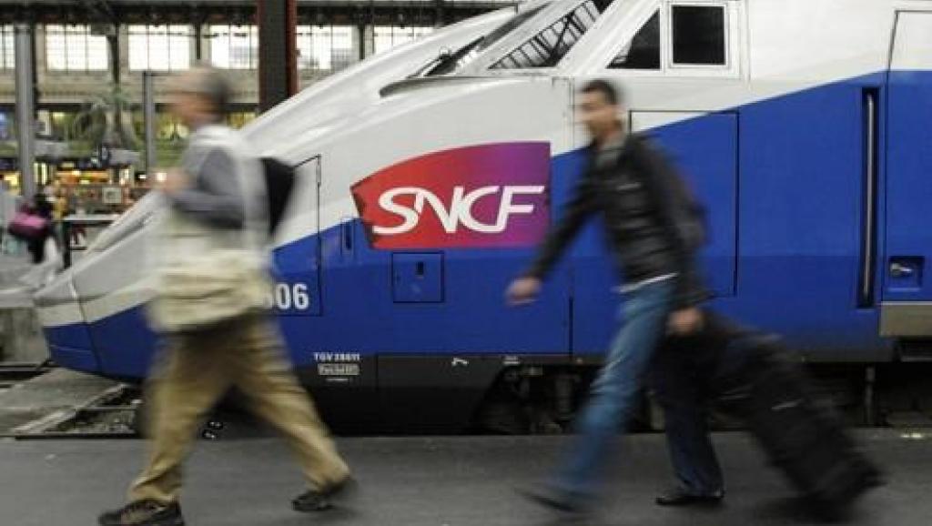 SNCF: La grève des cheminots se poursuit