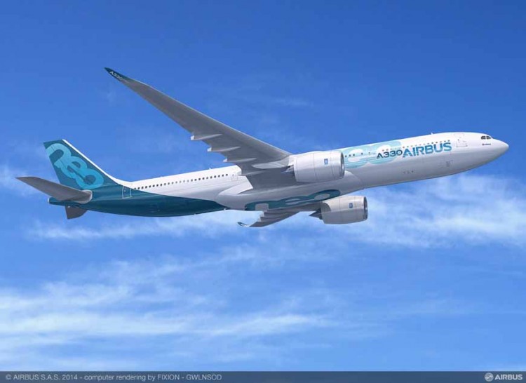 Airbus A330 900neo