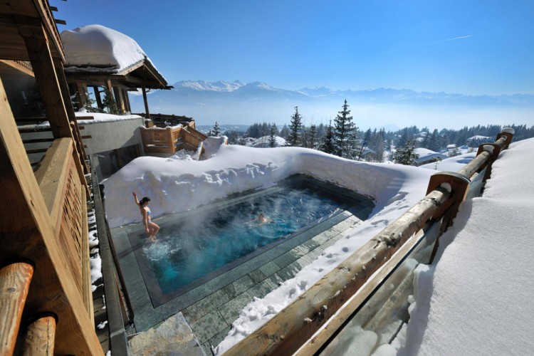 Crans Montana - Suisse