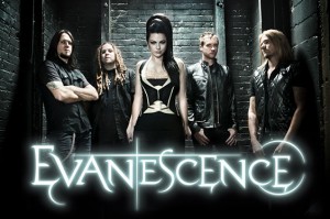 Evanescence promet beaucoup de chansons pour bientot