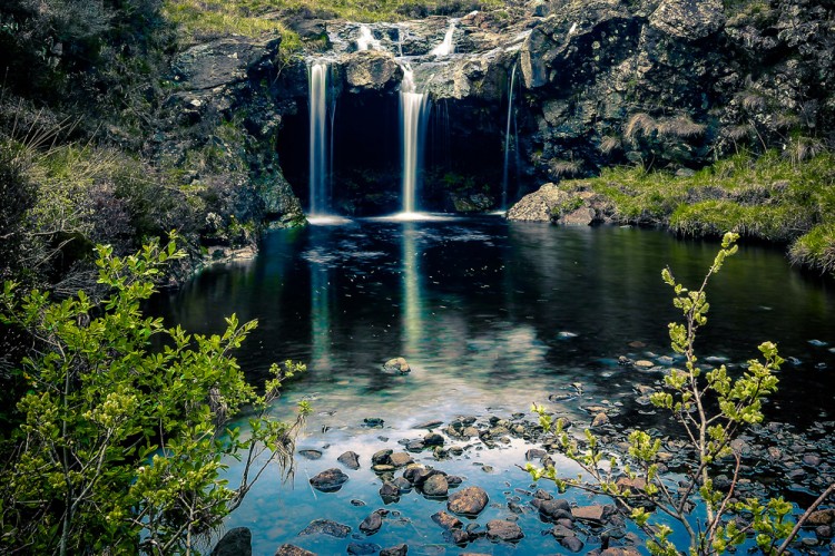 Fairy Pools - Île de skye - Ecosse