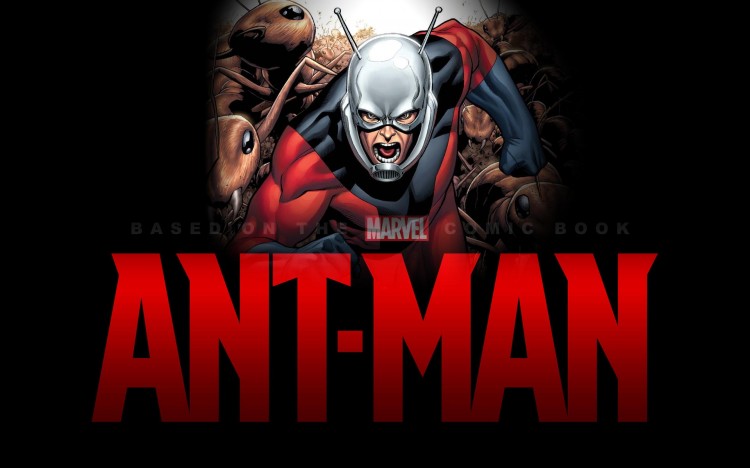 Film Ant-Man : Sortie prévue pour le 5 août 2015