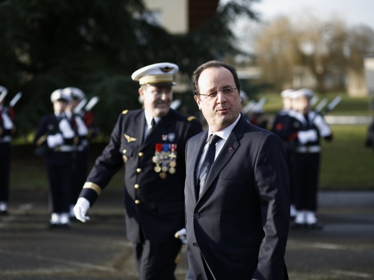 François Hollande