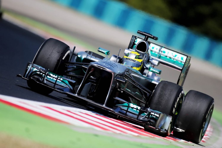 Grand Prix F1 de Hongrie en direct live Streaming