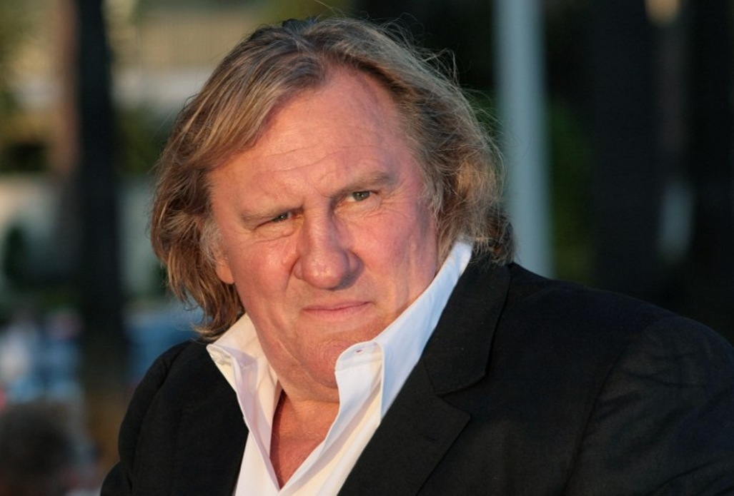 Gérard Depardieu